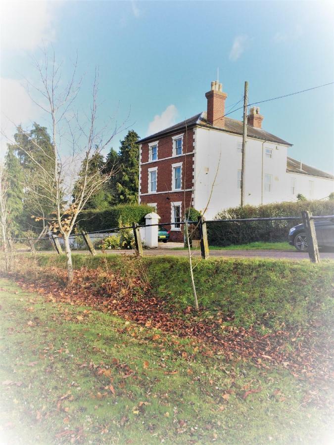 The Lodge At Heathfield Ledbury Exterior foto